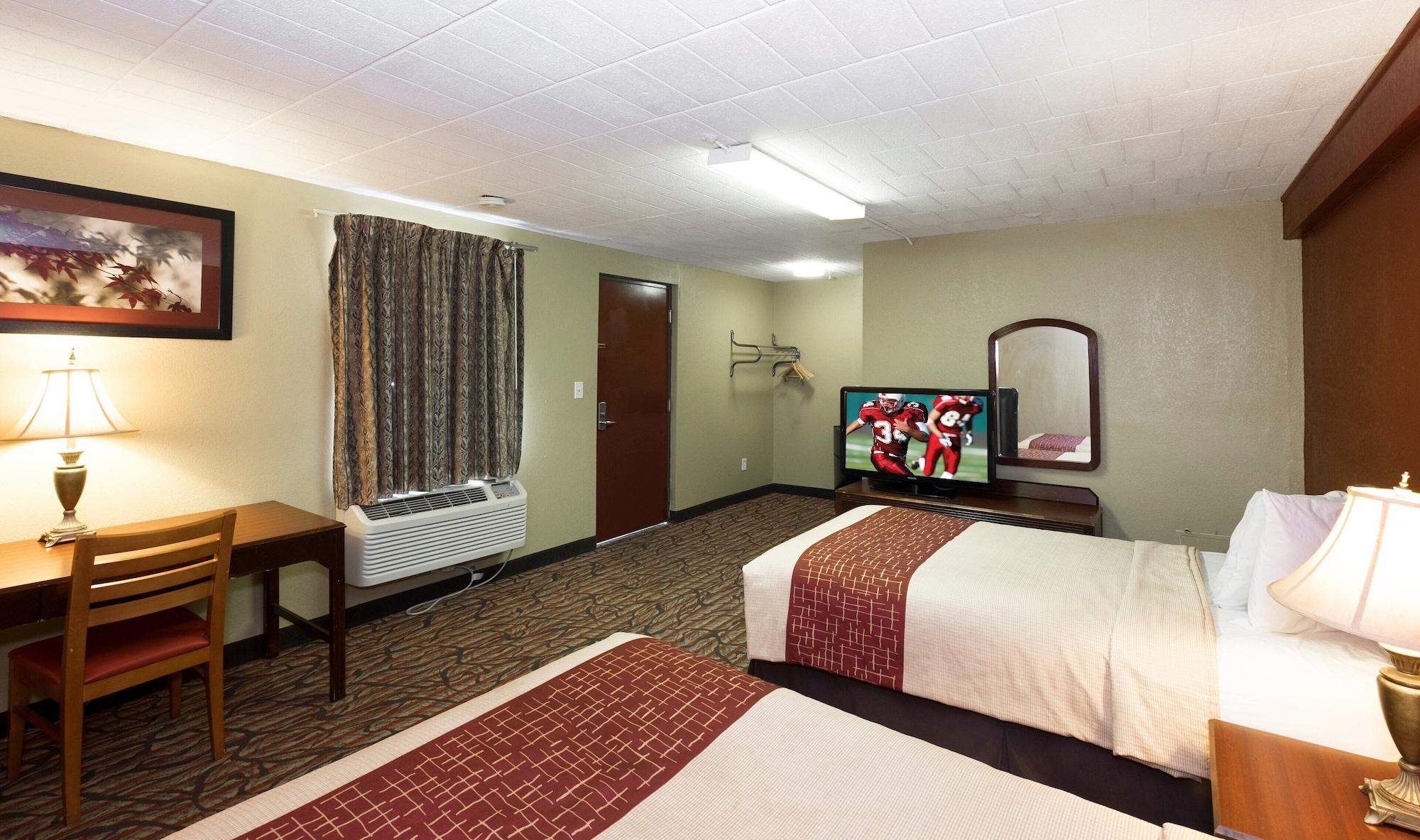 Red Roof Inn Baltimore Northwest Exterior foto