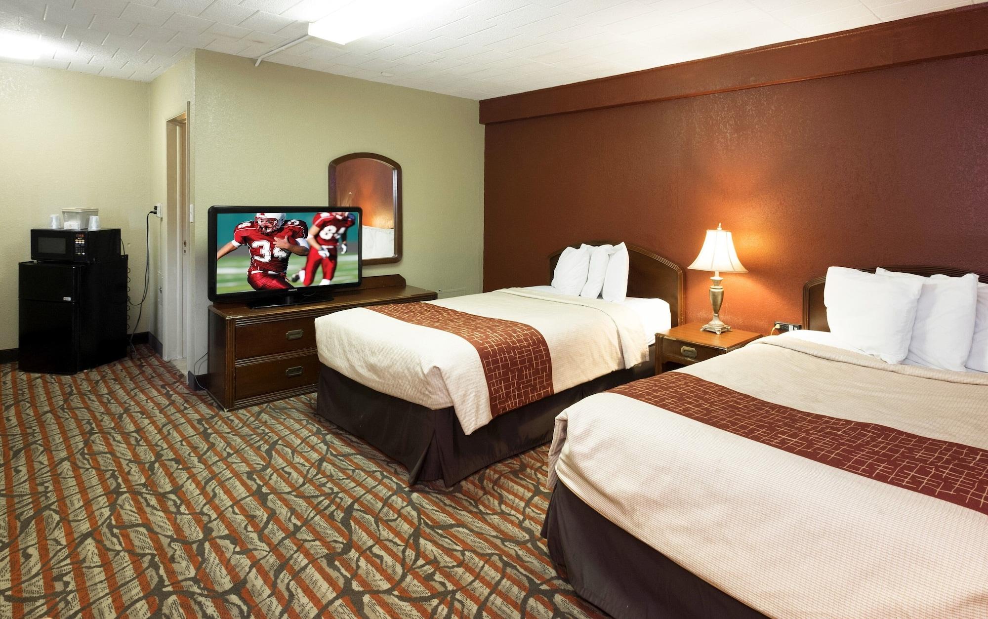 Red Roof Inn Baltimore Northwest Exterior foto