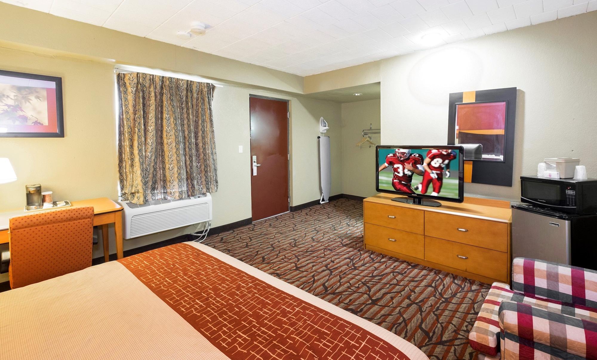 Red Roof Inn Baltimore Northwest Exterior foto