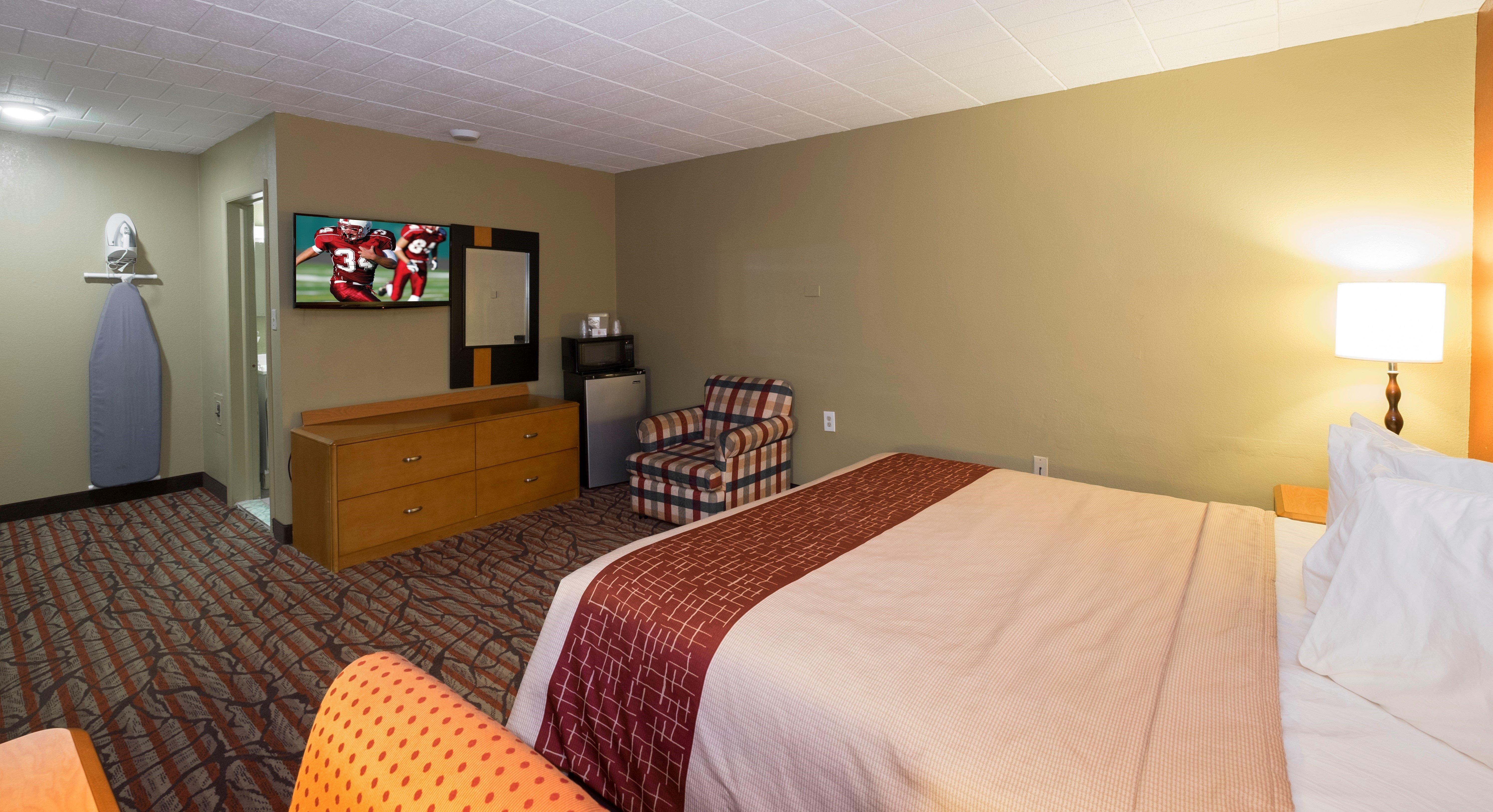 Red Roof Inn Baltimore Northwest Exterior foto